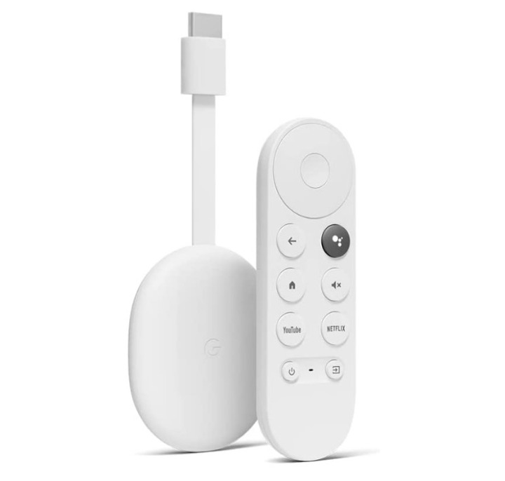 GoogleTV