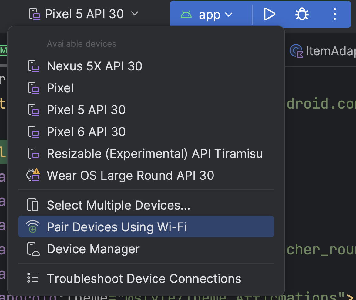 ADBファイル転送でデータ管理を効率化!上級者向けテクニック 3 adb wifi pair device
