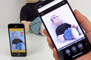 Alfredカメラの使い方！古いスマホを監視カメラに