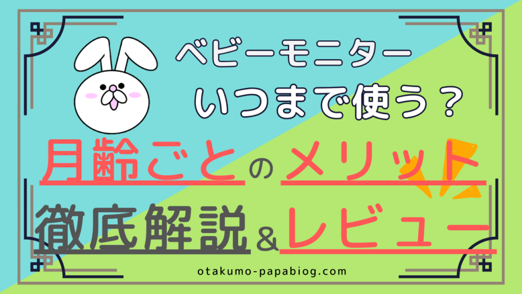 ベビーモニター徹底比較!あなたに最適な一台は? 4 babysense HDS2 44