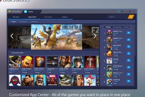 BlueStacksの事前予約方法！最新ゲームをいち早くプレイ