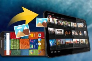 スマホの写真をタブレットに移す方法！簡単ステップでデータ共有