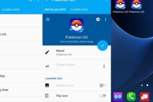 ポケモンGOのアカウント切り替え・複数アカウントの管理方法！