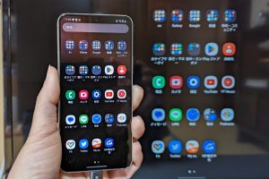 ミラーリング対応スマホは？確認方法と使い方