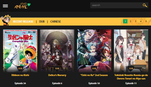 ww4.gogoanime、安全に使うための注意点 2 gogoanime site