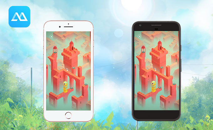 Android同士の有線ミラーリングで大画面化!簡単接続ガイド 2 mirror ios app