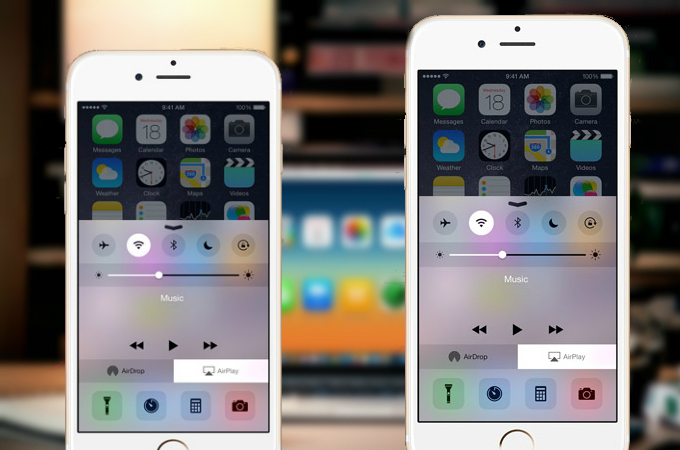 iPhone同士で画面共有、便利な活用術を紹介 2 mirror iphone to iphone