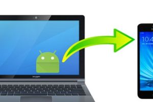PCからAndroidアプリをダウンロードする方法！簡単インストールガイド