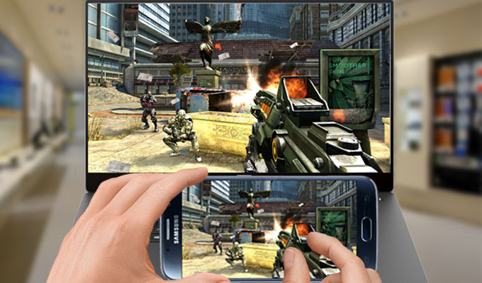 iPhoneゲームをPCで操作!快適プレイを実現する方法 5 play android games