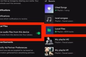 Spotifyでローカルファイルが再生できない?解決策 6 Spotifyでローカルファイルが再生できない?解決策