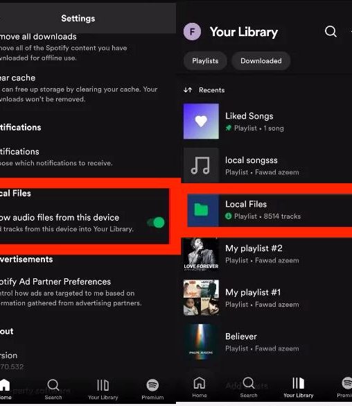 Spotifyでローカルファイルが再生できない?解決策 1 spotifye381a7e383ade383bce382abe383abe38395e382a1e382a4e383abe3818ce5868de7949fe381a7e3818de381aae38184efbc9fe8a7a3e6b1bae7ad96