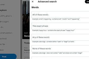 Twitterを古い順に表示！過去ツイートを簡単に見つける
