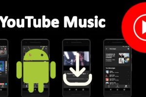 YouTubeの音楽をスマホにダウンロード！安全な方法