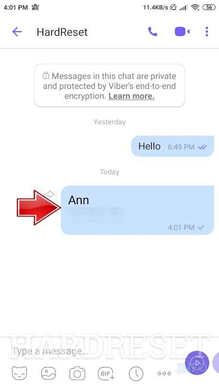 Viberで連絡帳を同期する方法、簡単ステップ 2 apps viber