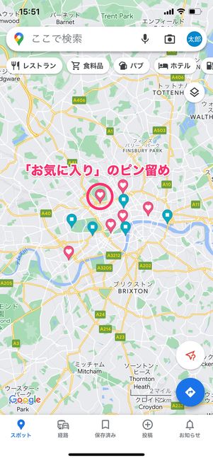 r goolge map pinning 36