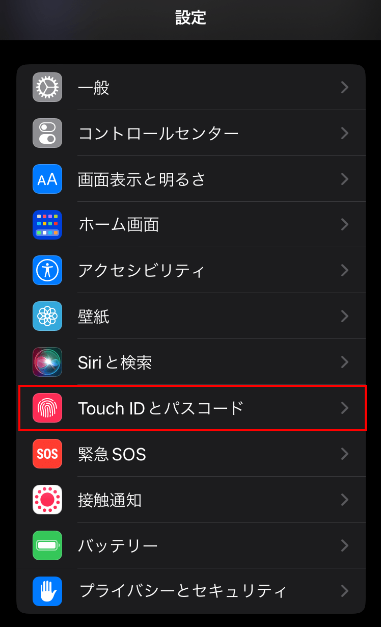 モバイルデバイス管理でiPhoneを安全に!企業・個人向け設定ガイド 4 ios security 02